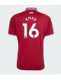 Manchester United Amad Diallo #16 Replika Hemmakläder 2026-27 Kortärmad Manchester United Amad Diallo #16 Replika Hemmakläder 2026-27 Kortärmad